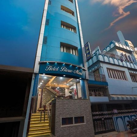 Hotel Bleue Mont Варанаси Экстерьер фото