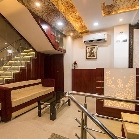 Hotel Bleue Mont Варанаси Экстерьер фото